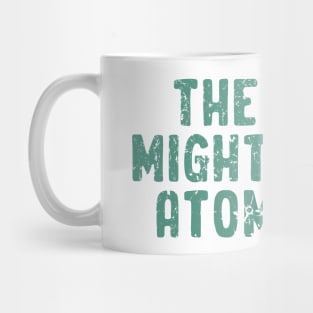 The Mighty Atom - Reddy Kilowatt Mug